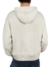 Long Sleeves Relaxed Stncl Sueded PO Hoody